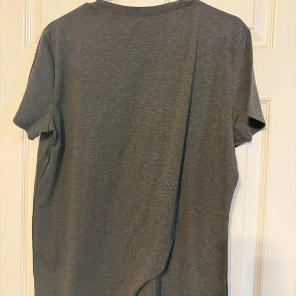 Black Inspirational Graphic Tee – NWOT, Size XL, Stylish & Comfortable Everyday - Picture 2 of 3